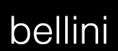 bellini logo